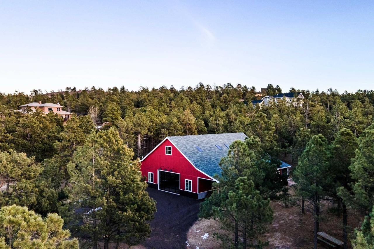 Apartment Scenic Colorado Springs Apt - 12 Mi To Usafa! *