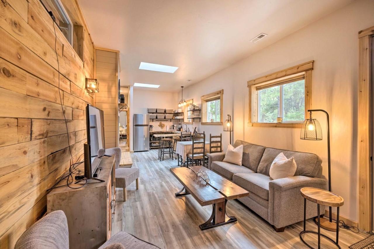 Scenic Colorado Springs Apt - 12 Mi To Usafa! * Gleneagle