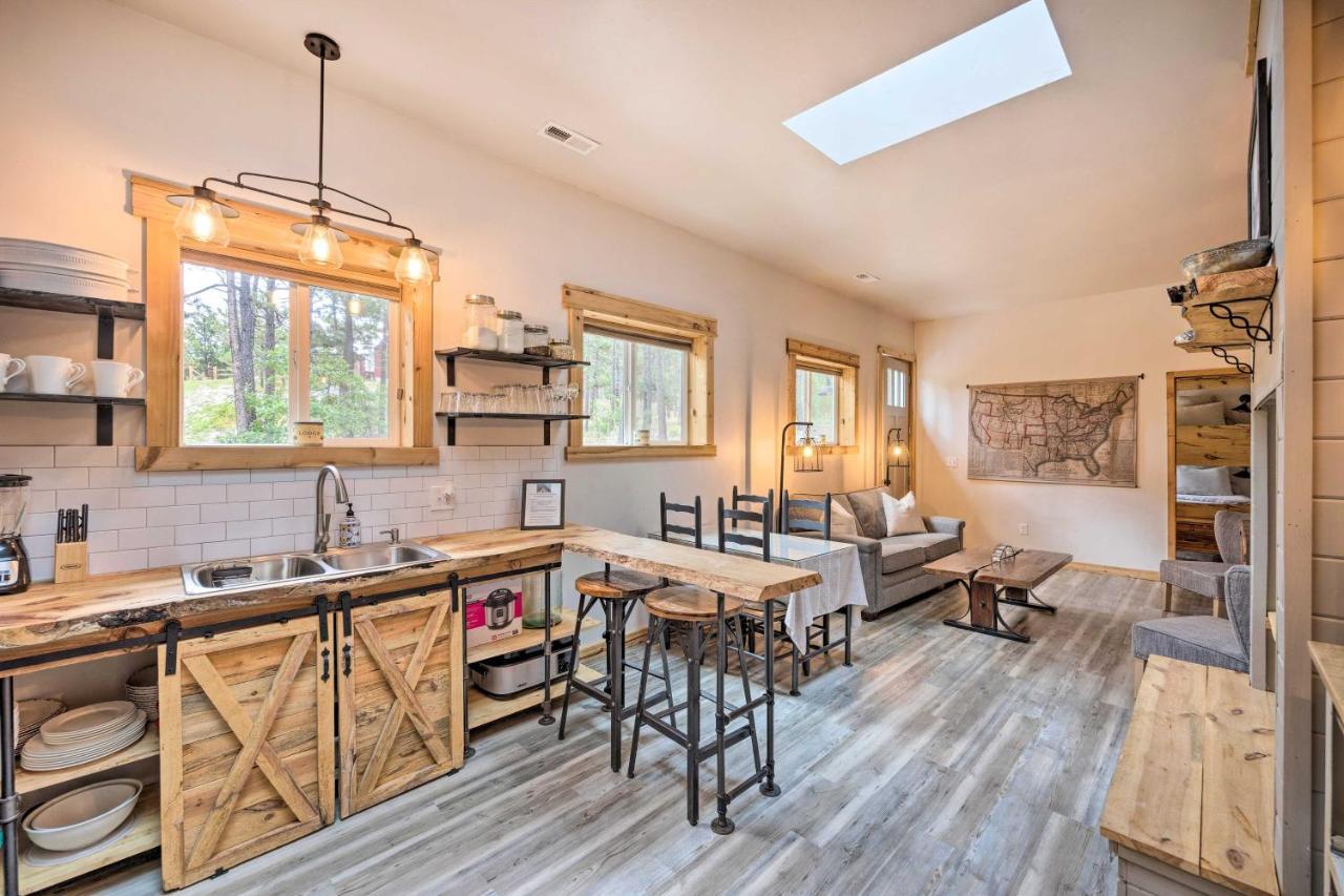 Appartamento Scenic Colorado Springs Apt - 12 Mi To Usafa! *