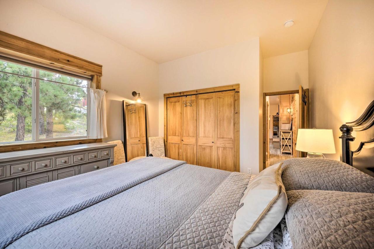 Apartment Scenic Colorado Springs Apt - 12 Mi To Usafa!