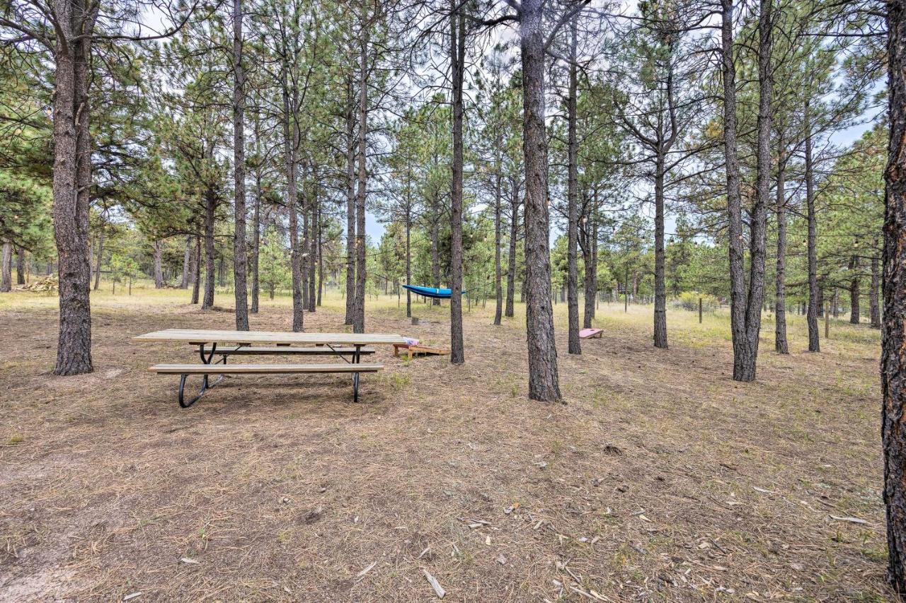 Apartment Scenic Colorado Springs Apt - 12 Mi To Usafa! *