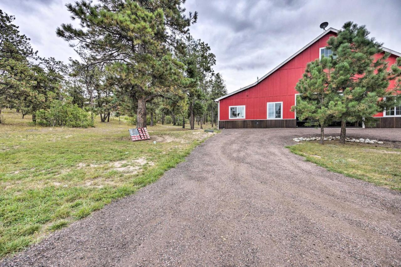 Scenic Colorado Springs Apt - 12 Mi To Usafa! Apartment *