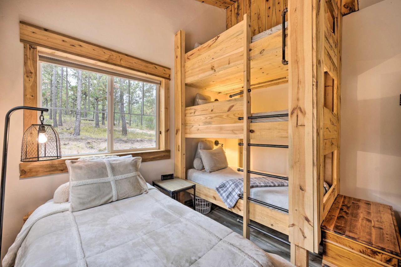 Apartment Scenic Colorado Springs Apt - 12 Mi To Usafa! *