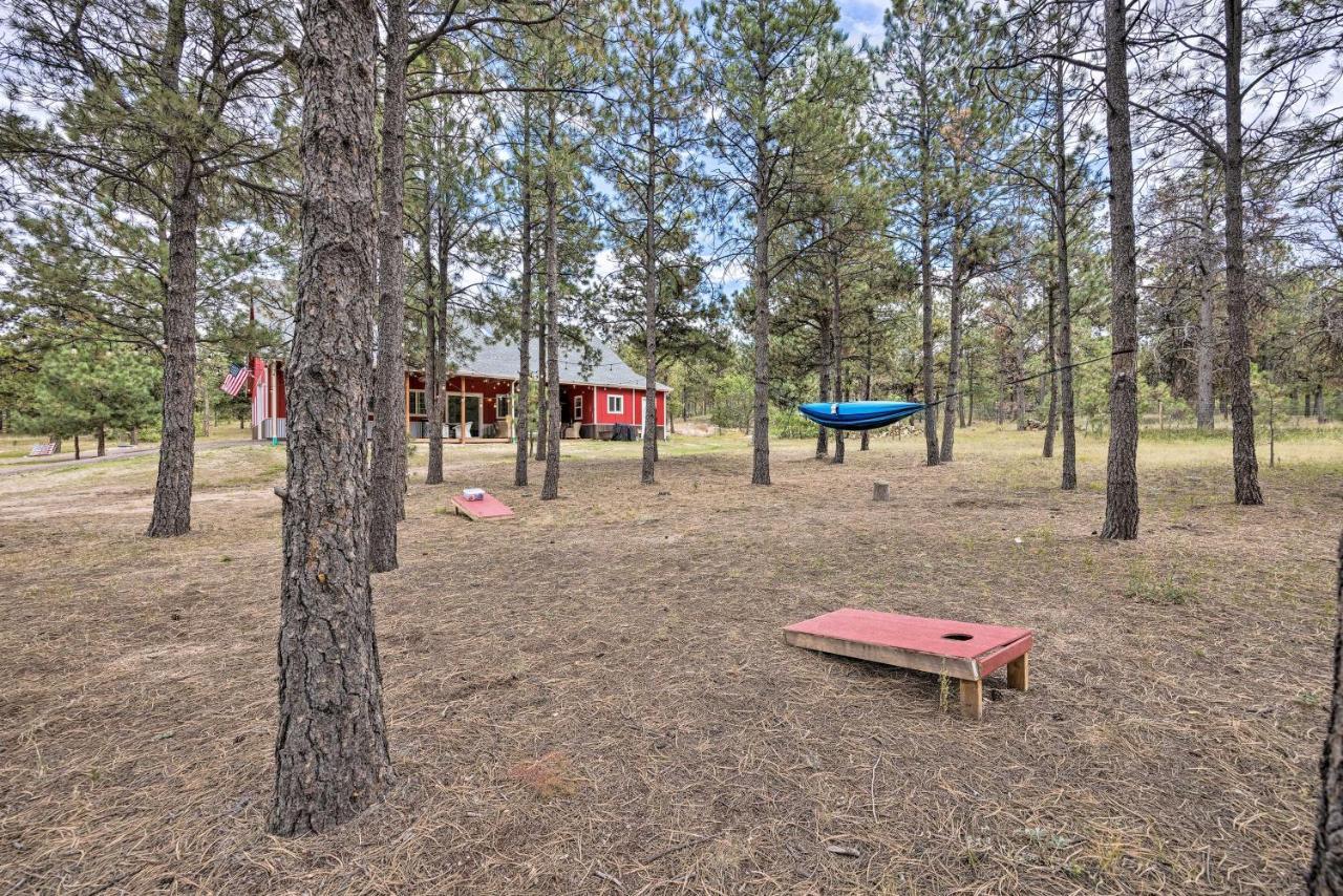 Appartamento Scenic Colorado Springs Apt - 12 Mi To Usafa! Gleneagle